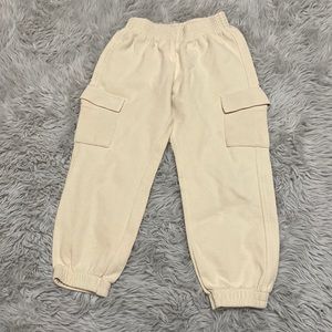 Zara Cargo Sweatpants
